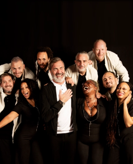 Electro Deluxe Big Band