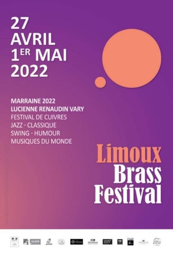 Limoux Brass Festival 2022